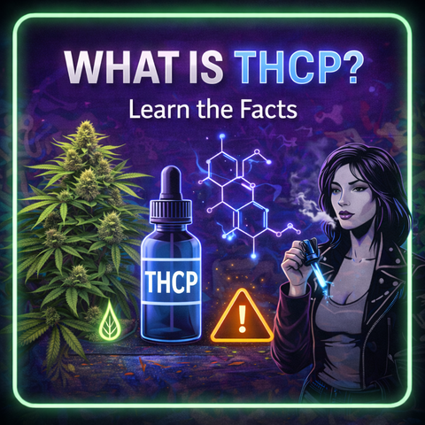 What Is THCP? Learn the Facts
