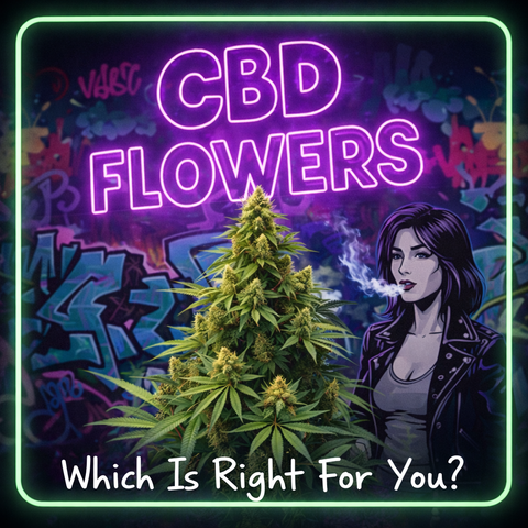 CBD Flowers, Vapes, and Edibles: Which Is Right for You?