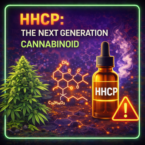 HHCP: The Next Generation Cannabinoid