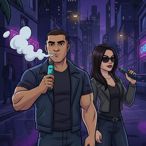 Mob Treats CBD Vapes