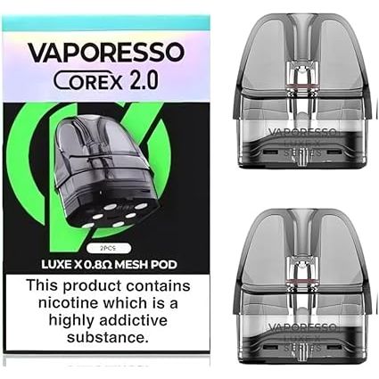 Vaporesso Luxe X Corex Pods XL [2 Pack]
