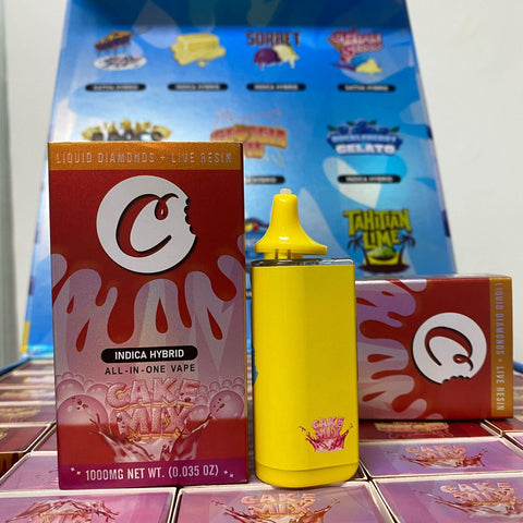 X1 New Cookies Premium Cookies Vape With Smart LCD Display THCP Filled