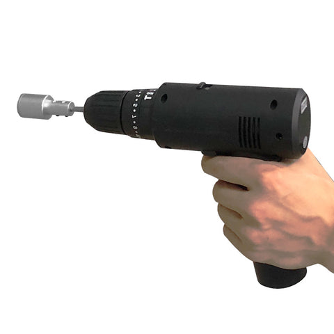 Hand-held screw cap machine for Carts CARTRIDGES FILLING GUN