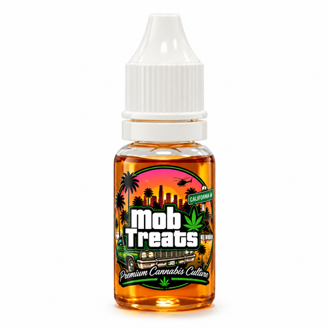 HHCP Vape Juice Refill 3ml
