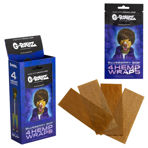 G-Rollz Hemp Wraps