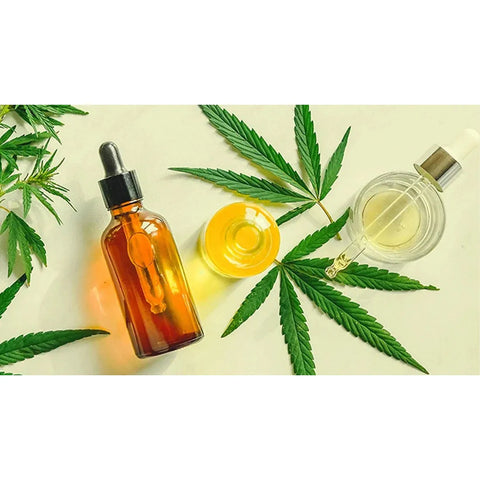 X1 Liter Organic Hemp Seed Oil