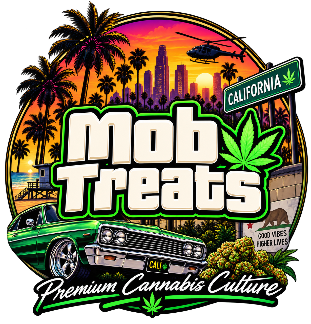 Mob Treats