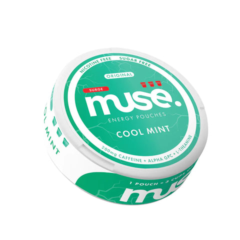 200mg Muse Surge Energy Pouch