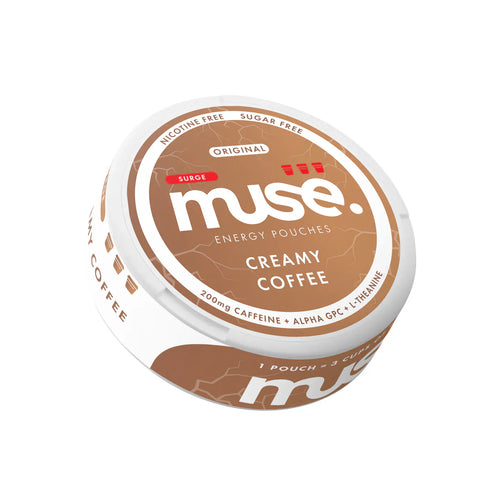 200mg Muse Surge Energy Pouch