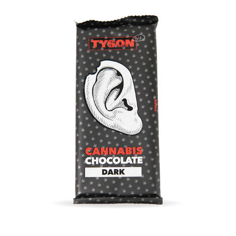 Tyson 2.0 Cannabis Chocolate