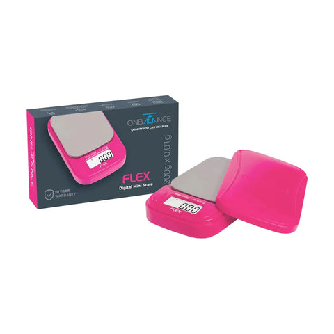 On Balance Flex FL-200 Digital Scales (200g x 0.01g)