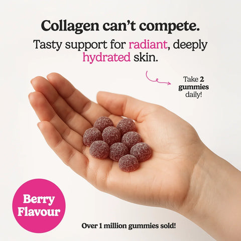 GlowShroooms By Inooova 60 Gummies