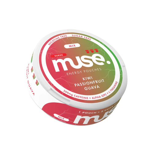 200mg Muse Surge Energy Pouch