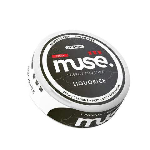 200mg Muse Surge Energy Pouch