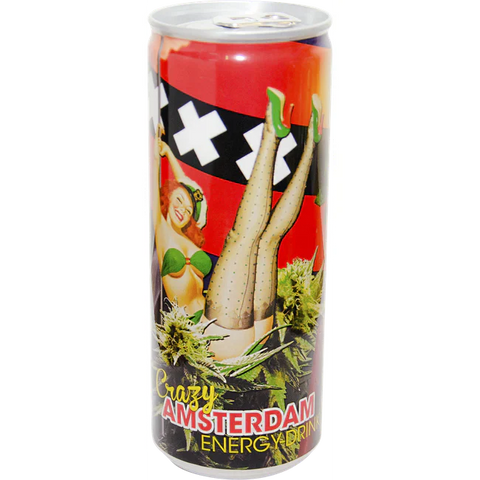 Multirance Crazy Amsterdam Drink 250ml