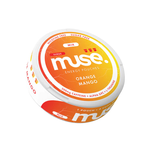 200mg Muse Surge Energy Pouch