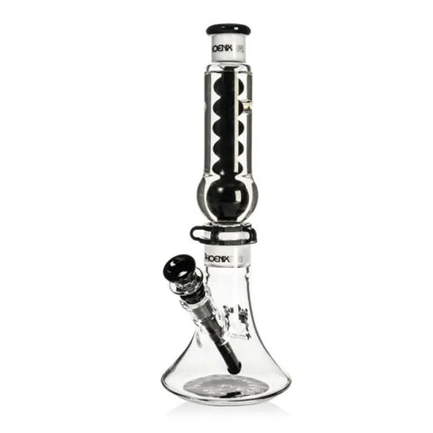 Phoenix Star 13" Freezable Glycerin Beaker Bong Kit