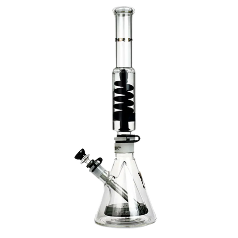 Phoenix Star 18" Freezable Glycerin Beaker Bong - 2 Part
