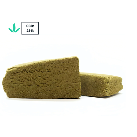 CBD Moroccan Blond Hash Hemp Tea