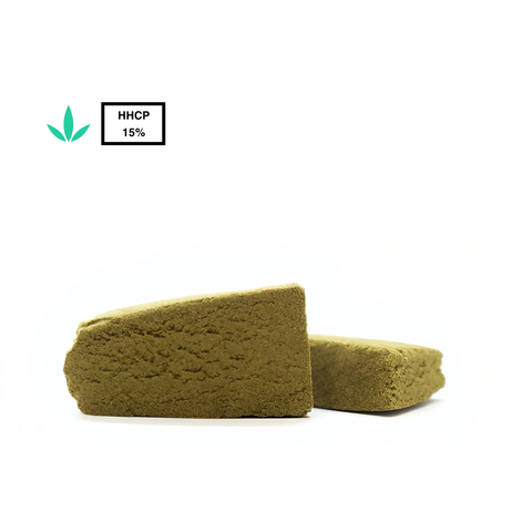 HHCP Moroccan Blond Hash Hemp Tea