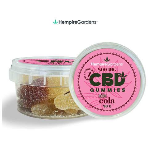 CBD Gummies By Hempire Gardens