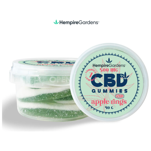 CBD Gummies By Hempire Gardens
