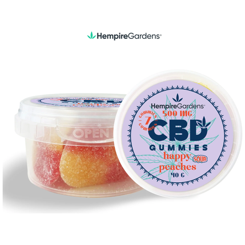 CBD Gummies By Hempire Gardens