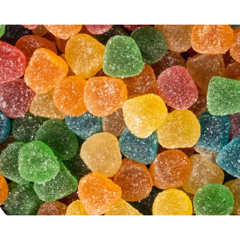 THCP 100% Organic Gummies