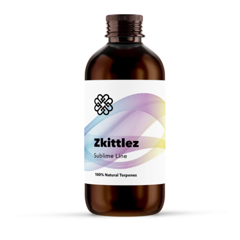 Sublime Line – 100% Natural Terpenes