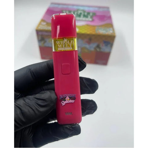 X10 Whole Melts V6 Gelato Edition THCP Filled Vape 1.0ml UK Compliant