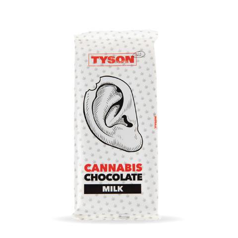 Tyson 2.0 Cannabis Chocolate
