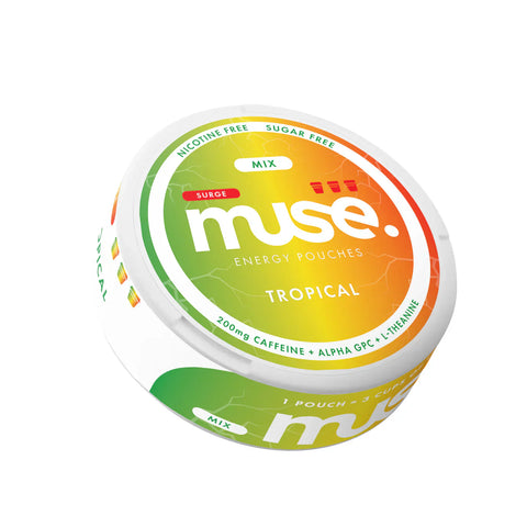 200mg Muse Surge Energy Pouch
