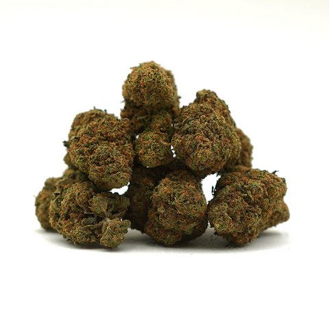 Wedding Cake CBG Flower Tea