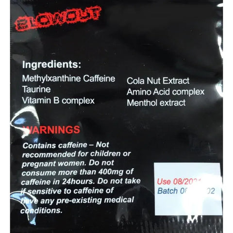 Blow Out Research Chemical Powder 1g