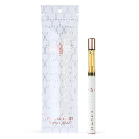 X10 Pollinate Bee THCP Filled Vapes 1.0ml UK Compliant