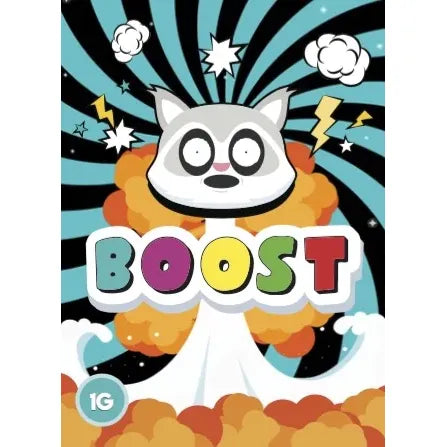 BOOST Research Chemical Powder 1g