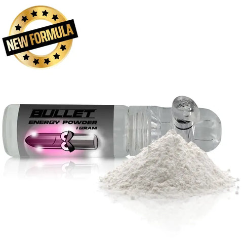Bullet Energy Powder 1g