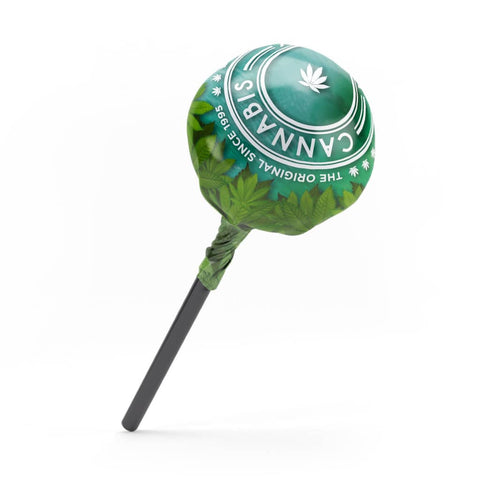Cannabis Haze Lollipops