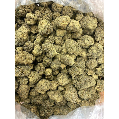 Smoke Cartel Cryo CBG Flower Tea