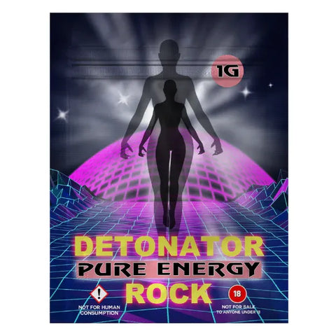 Detonator Pure Energy Rock 1g