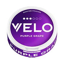 10mg Velo Original Strength Nicotine Pouches - 20 Pouches