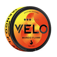 10mg Velo Original Strength Nicotine Pouches - 20 Pouches