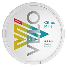 10mg Velo Original Strength Nicotine Pouches - 20 Pouches