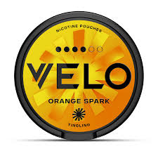 10mg Velo Original Strength Nicotine Pouches - 20 Pouches