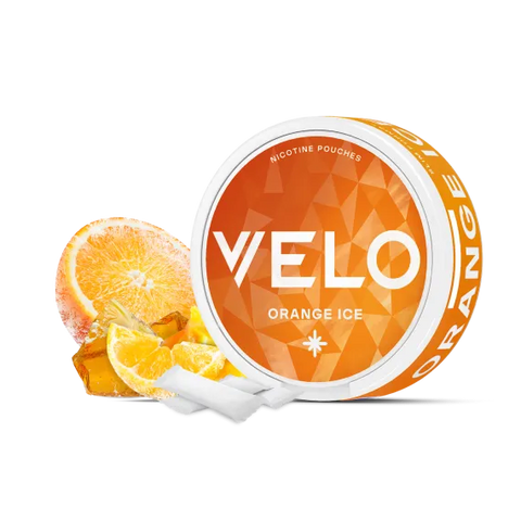 10mg Velo Original Strength Nicotine Pouches - 20 Pouches