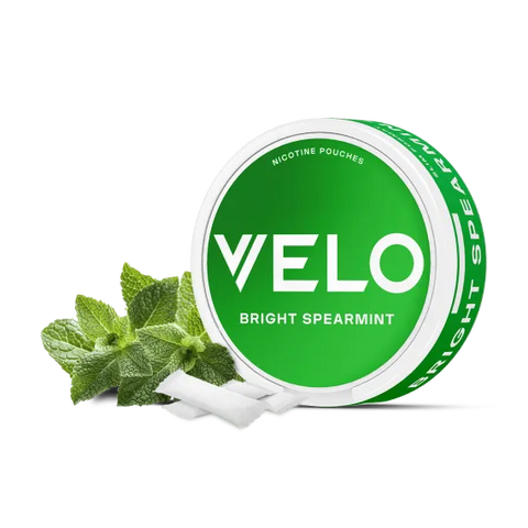 10mg Velo Original Strength Nicotine Pouches - 20 Pouches