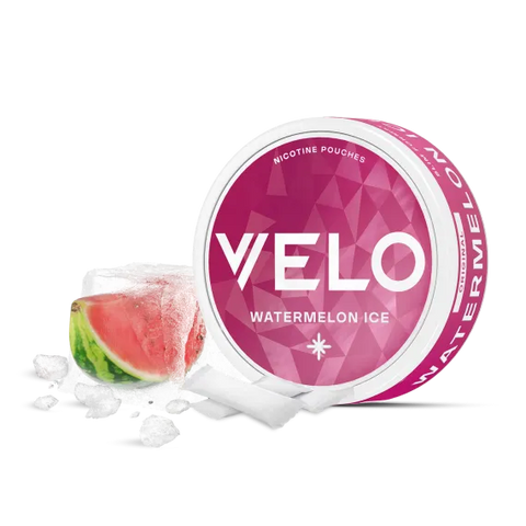 10mg Velo Original Strength Nicotine Pouches - 20 Pouches