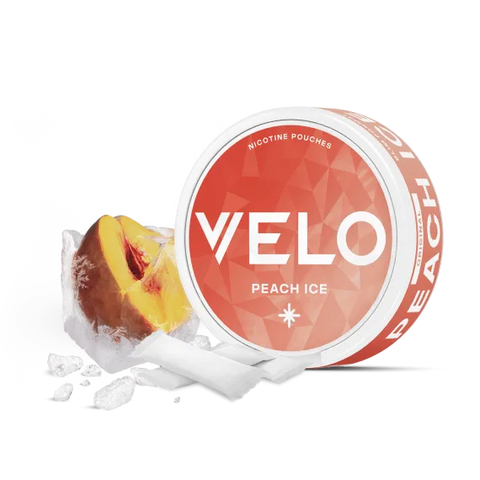 10mg Velo Original Strength Nicotine Pouches - 20 Pouches