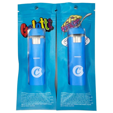 X10 Cookies Blue THCP Filled Vapes 1.0ml
