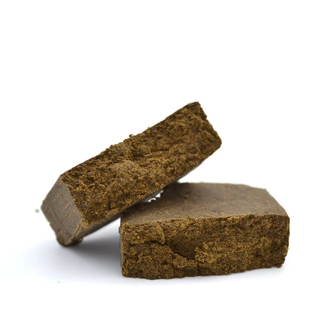 King Hassan CBD Premium Resin Tea